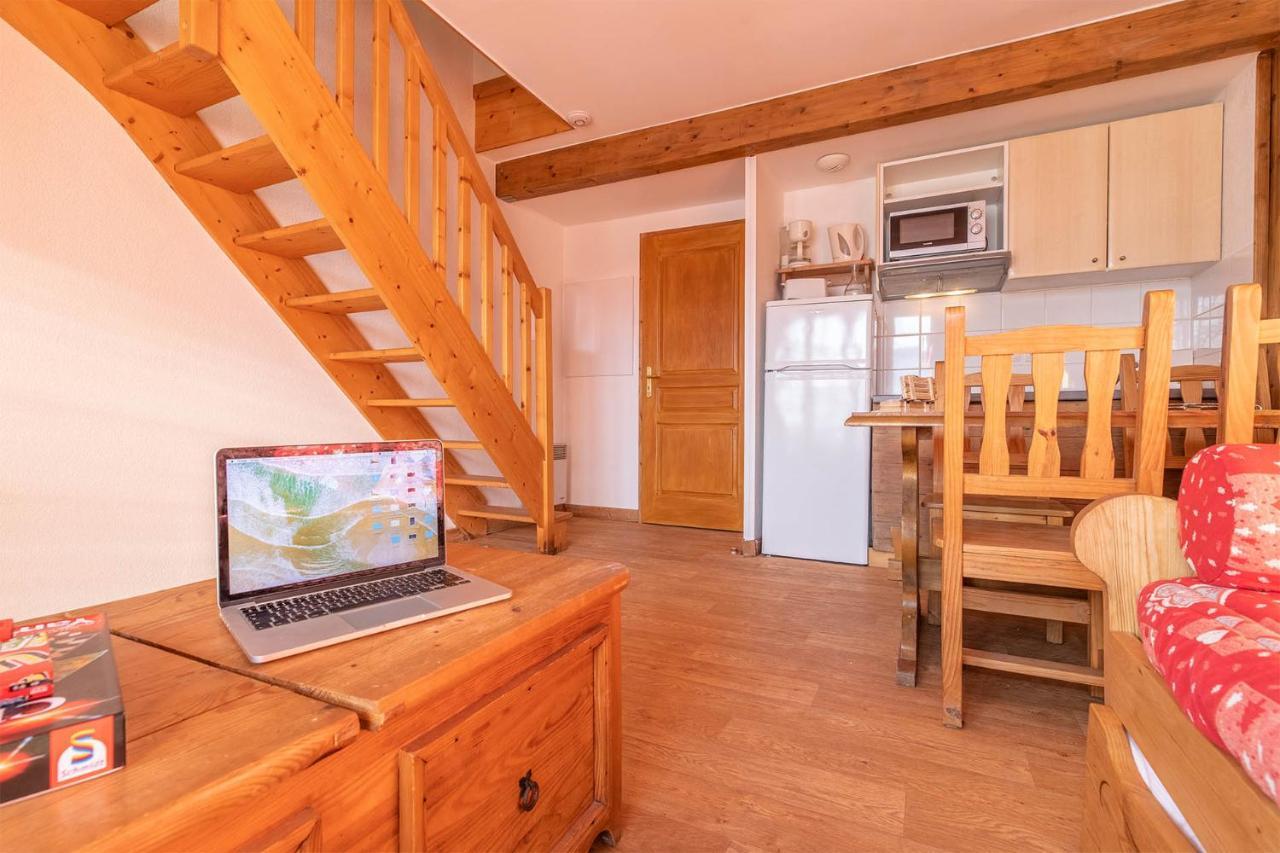 Madame Vacances Les Chalets Du Berger Premium*** La Féclaz Exterior foto