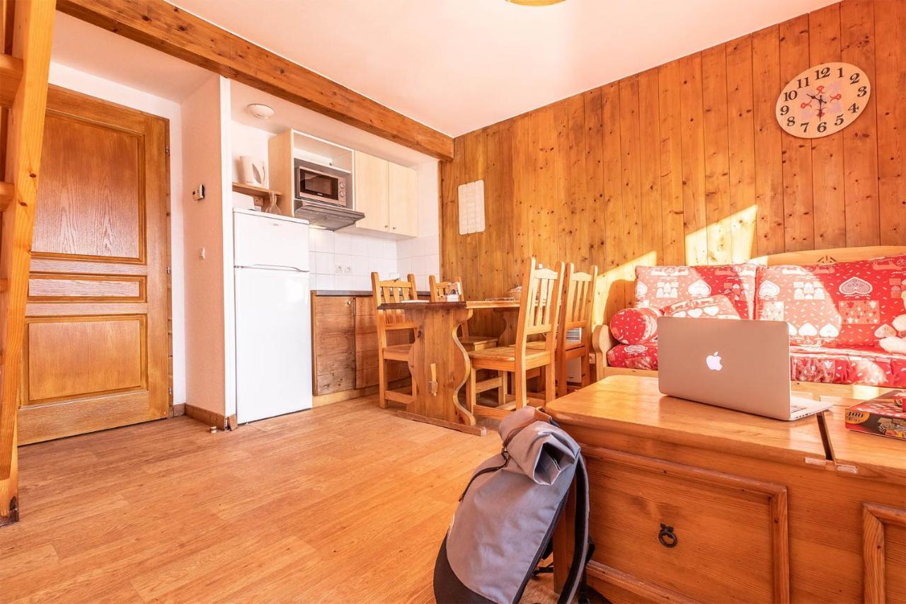 Madame Vacances Les Chalets Du Berger Premium*** La Féclaz Exterior foto